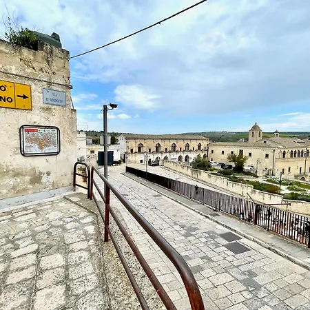 Holiday home Santo Stefano 8 - Comfort & Relax Matera