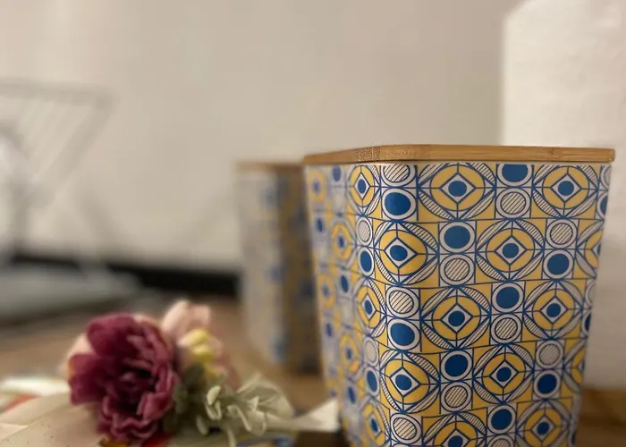 Santo Stefano 8 - Comfort & Relax Hébergement de vacances Matera