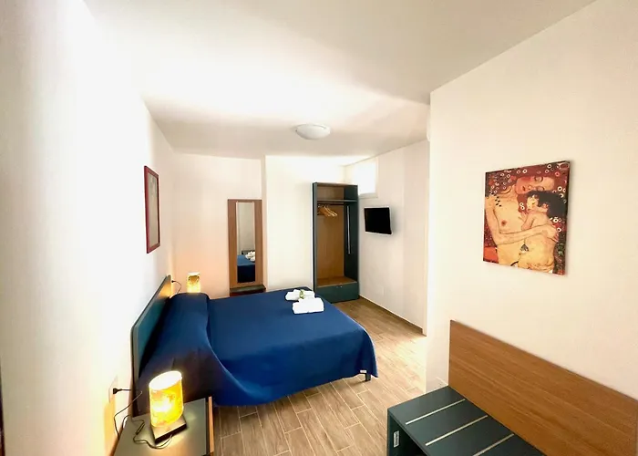 Santo Stefano 8 - Comfort & Relax Hébergement de vacances Matera