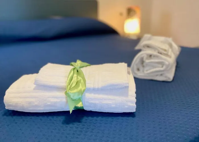 Santo Stefano 8 - Comfort & Relax Hébergement de vacances