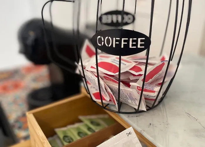 Santo Stefano 8 - Comfort & Relax Hébergement de vacances