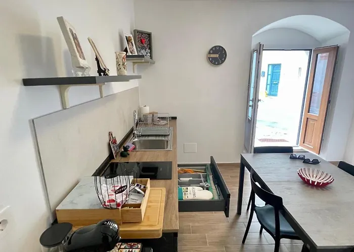 Santo Stefano 8 - Comfort & Relax Hébergement de vacances *