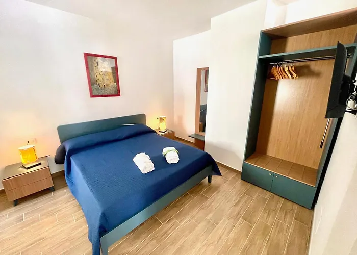 Hébergement de vacances Santo Stefano 8 - Comfort & Relax *