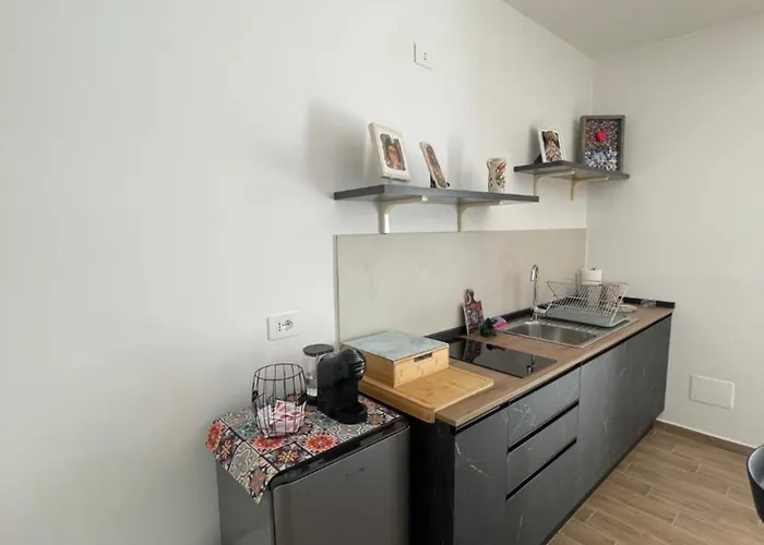 Hébergement de vacances Santo Stefano 8 - Comfort & Relax