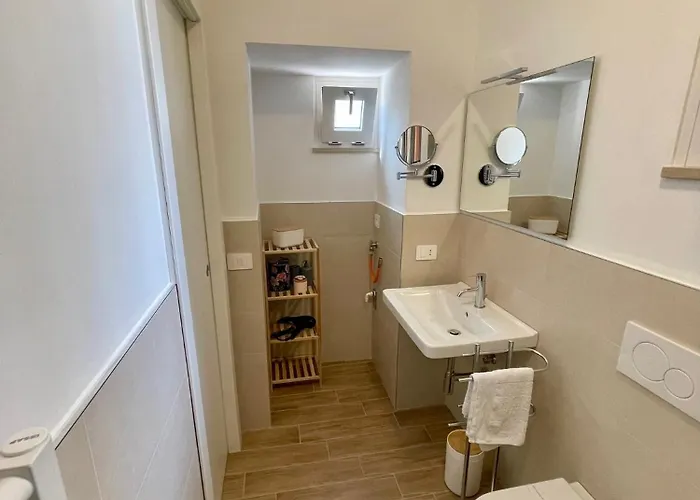 Hébergement de vacances Santo Stefano 8 - Comfort & Relax Matera