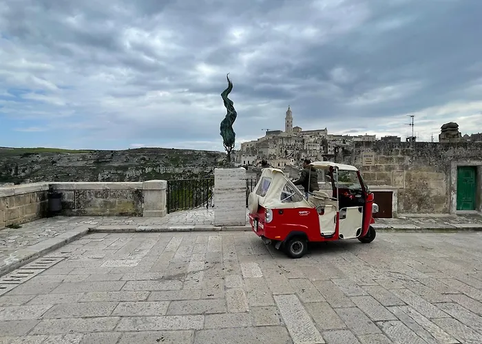 Hébergement de vacances Santo Stefano 8 - Comfort & Relax