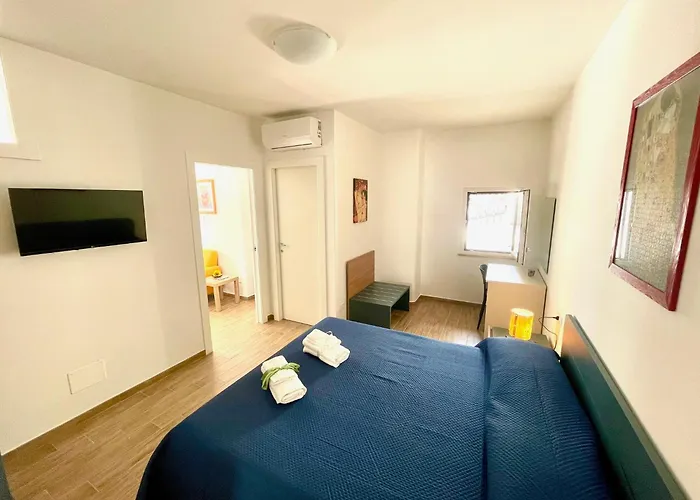 Hébergement de vacances Santo Stefano 8 - Comfort & Relax