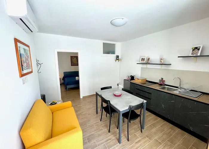 Santo Stefano 8 - Comfort & Relax Matera