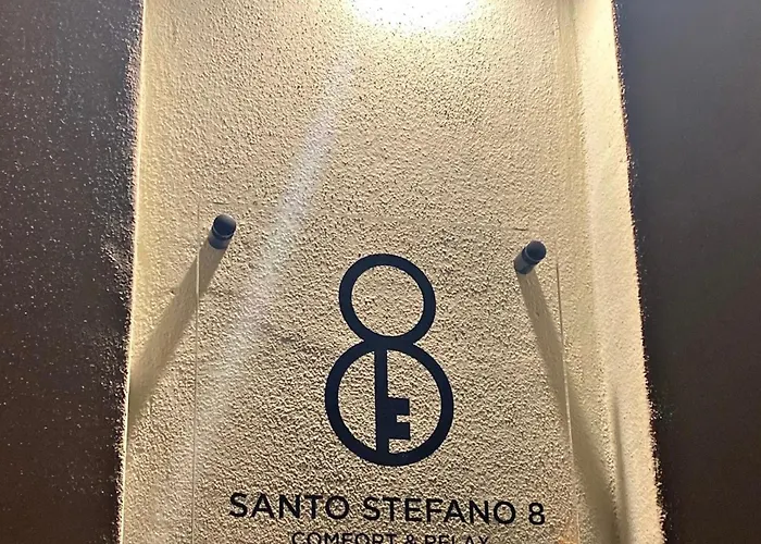 Hébergement de vacances Santo Stefano 8 - Comfort & Relax Matera