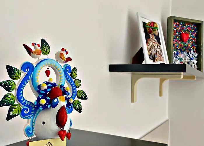 Santo Stefano 8 - Comfort & Relax Hébergement de vacances *